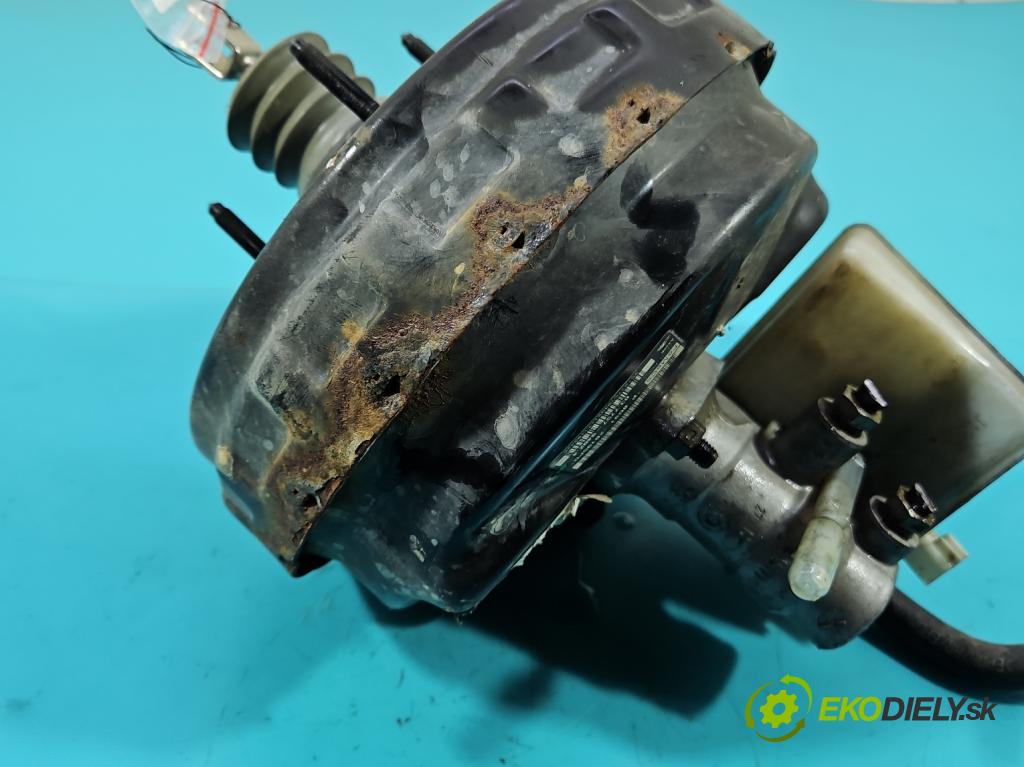 Ford S-max 2.0 tdci 140 HP manual 103 kW 1997 cm3 5- servo brzdové P6G912B195PG