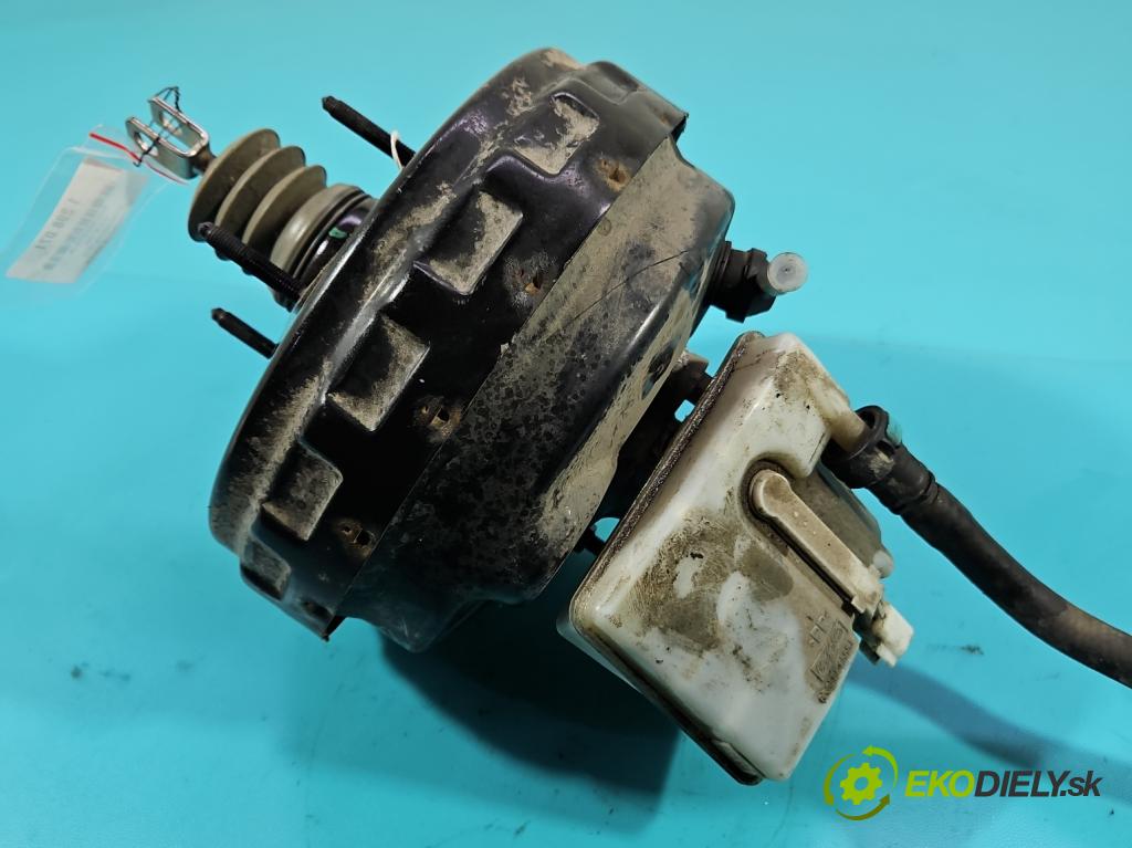Ford S-max 2.0 tdci 140 HP manual 103 kW 1997 cm3 5- servo brzdové P6G912B195PG