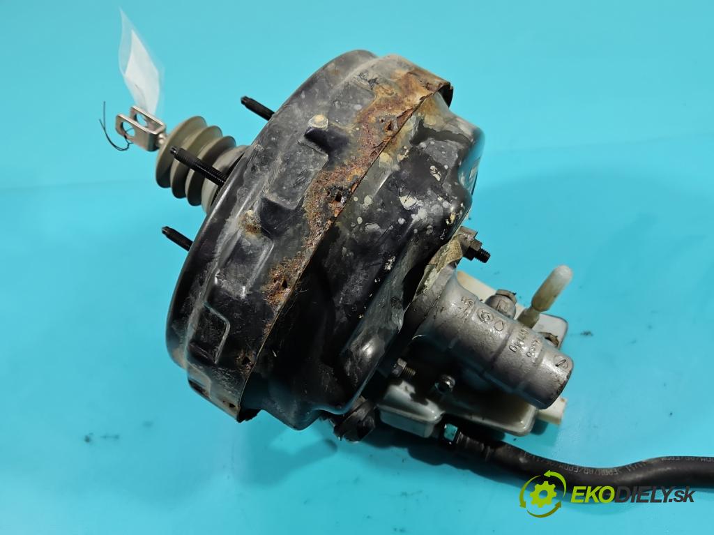 Ford S-max 2.0 tdci 140 HP manual 103 kW 1997 cm3 5- servo brzdové P6G912B195PG