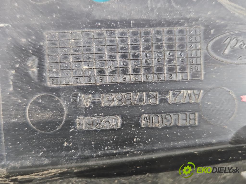 Ford S-max 2.0 tdci 140 hp manual 103 kW 1997 cm3 5- Boty: AM21-R17B861-A