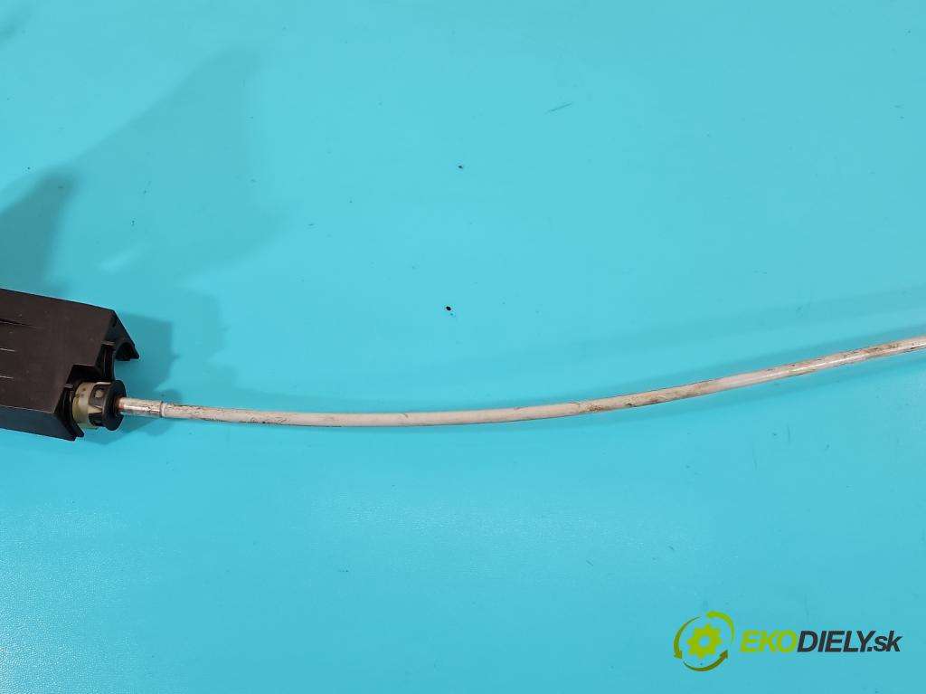 Opel Zafira B 2005-2014 1.9 cdti 120 HP manual 88 kW 1910 cm3 5- Páka: Změny: stupeň,rýchlosť  (Rýchlostné páky / kulisy)