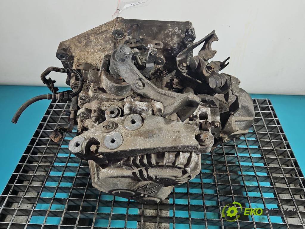 Opel Zafira B 2005-2014 1.9 cdti 120 HP manual 88 kW 1910 cm3 5- prevodovka stupeň,rýchlosť manual M32