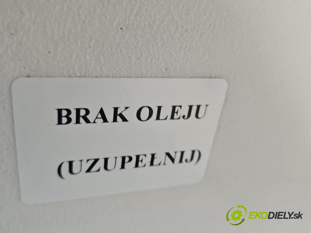 Opel Zafira B 2005-2014 1.9 cdti 120 HP manual 88 kW 1910 cm3 5- prevodovka stupeň,rýchlosť manual M32