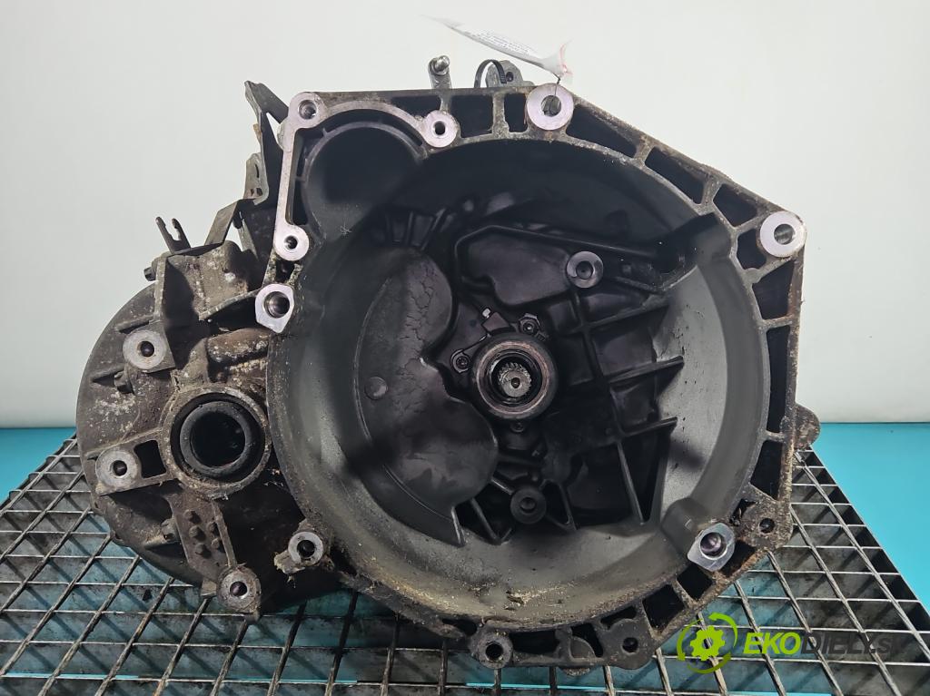 Opel Zafira B 2005-2014 1.9 cdti 120 HP manual 88 kW 1910 cm3 5- prevodovka stupeň,rýchlosť manual M32