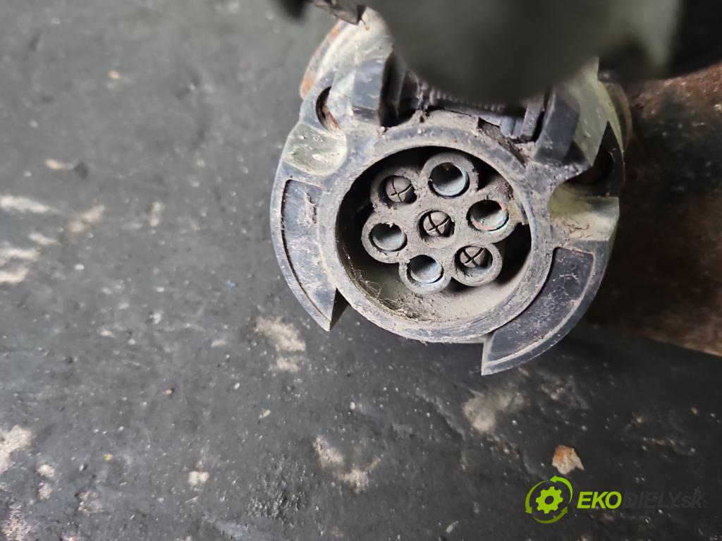 Opel Zafira B 2005-2014 1.9 cdti 120 hp manual 88 kW 1910 cm3 5- oko tažné  (Tažná zařízení)