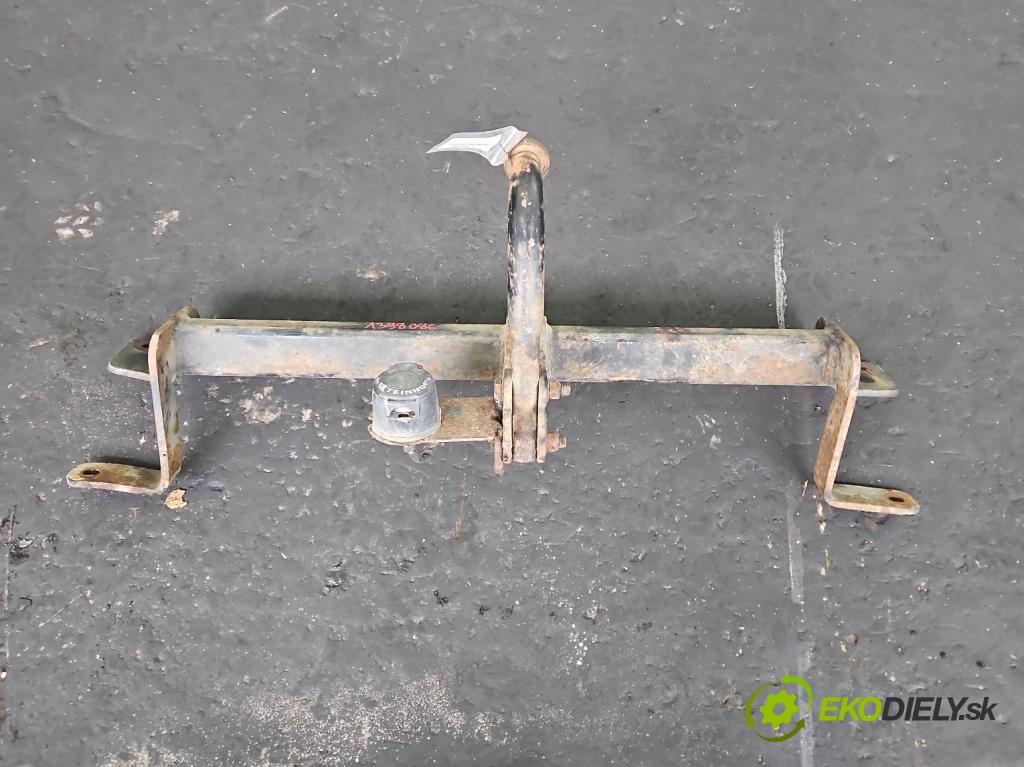 Opel Zafira B 2005-2014 1.9 cdti 120 hp manual 88 kW 1910 cm3 5- oko tažné  (Tažná zařízení)