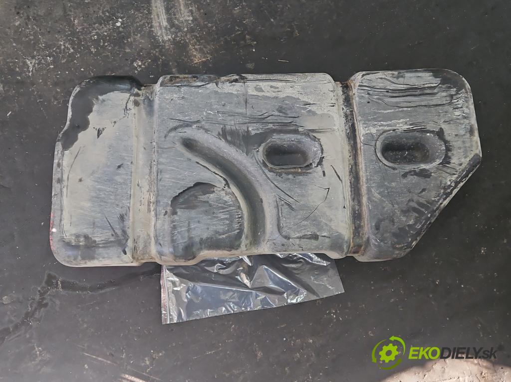 Iveco Daily IV 2006-2014 2.3 HPI 116 hp manual 85 kW 2287 cm3 5- Nádrž: paliva 504148706 (Nádrže)