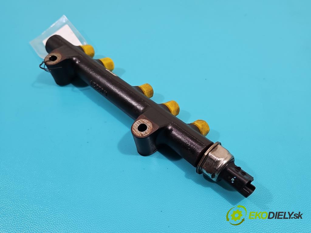 Peugeot 3008 I 2009-2016 1.6 hdi 111KM manual 82 kW 1560 cm3 5- lišta vstrekovacia 9684753080-02 (Vstrekovacie lišty)