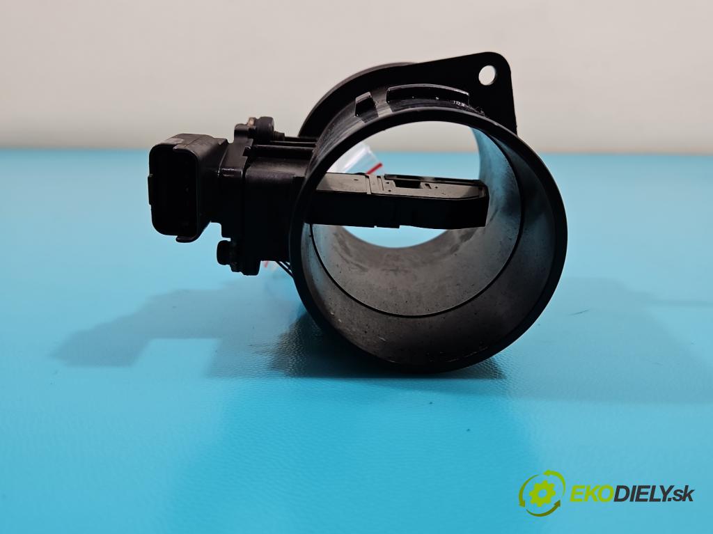 Peugeot 3008 I 2009-2016 1.6 hdi 111KM manual 82 kW 1560 cm3 5- průtokoměr: 9683282980 (Váhy vzduchu)