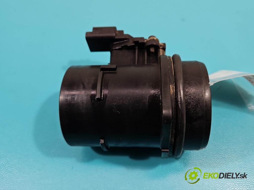 Peugeot 3008 I 2009-2016 1.6 hdi 111KM manual 82 kW 1560 cm3 5- průtokoměr: 9683282980 (Váhy vzduchu)