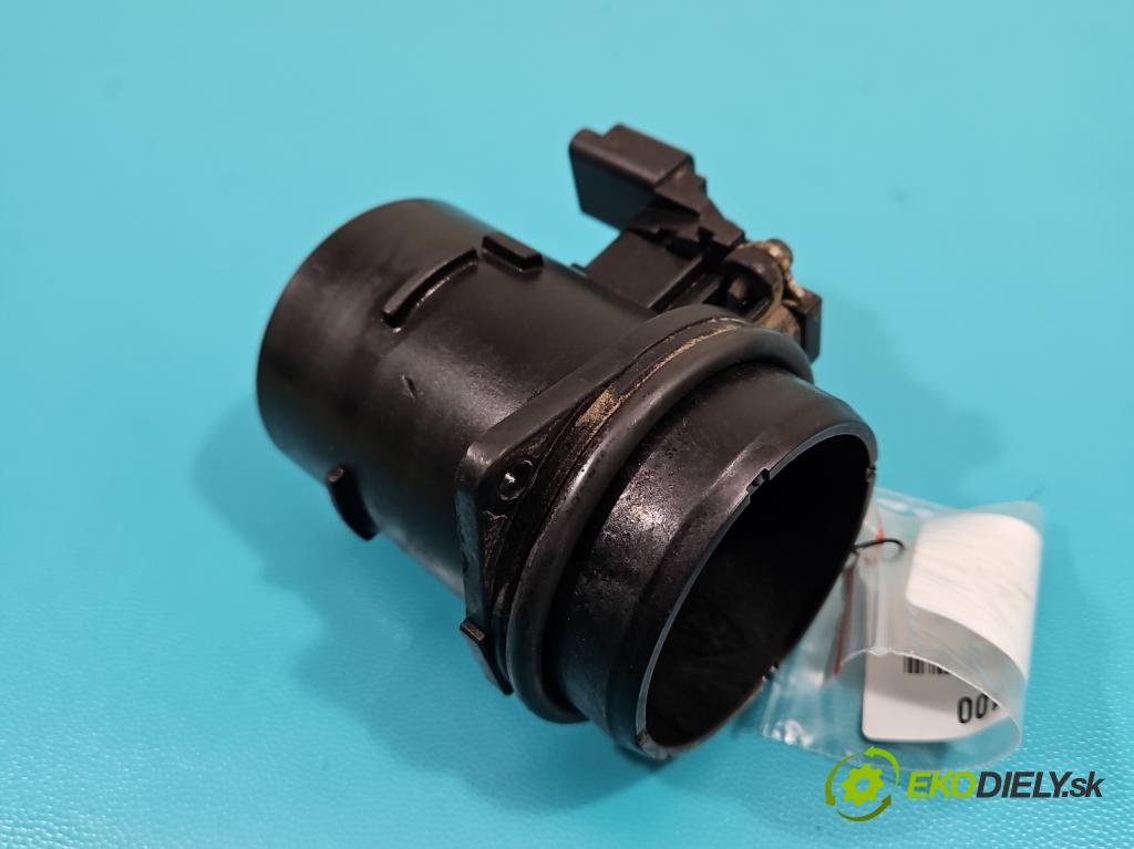 Peugeot 3008 I 2009-2016 1.6 hdi 111KM manual 82 kW 1560 cm3 5- průtokoměr: 9683282980 (Váhy vzduchu)