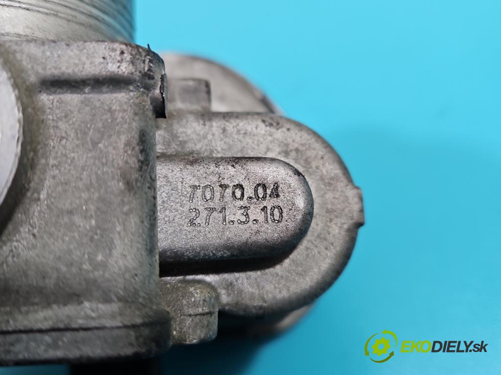 Peugeot 3008 I 2009-2016 1.6 hdi 111KM manual 82 kW 1560 cm3 5- klapka 9673534480 (Škrtiace klapky)