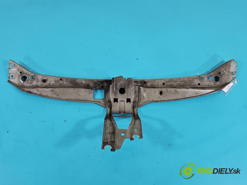 Renault Thalia II 2008-2013 1,2.0 16V 75 hp manual 55 kW 1149 cm3 4- stěna přední 4410842375M (Výztuhy přední)