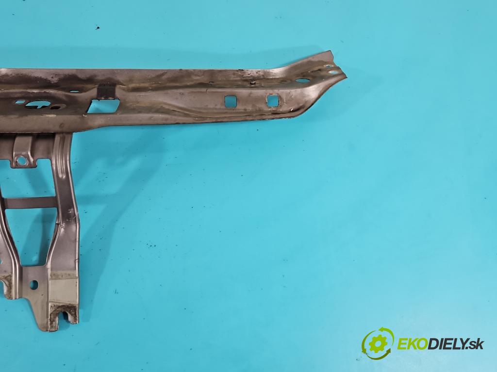 Renault Thalia II 2008-2013 1,2.0 16V 75 hp manual 55 kW 1149 cm3 4- stěna přední 4410842375M (Výztuhy přední)