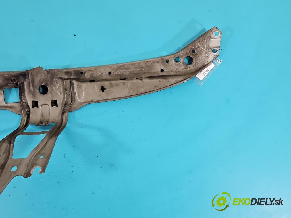 Renault Thalia II 2008-2013 1,2.0 16V 75 hp manual 55 kW 1149 cm3 4- stěna přední 4410842375M (Výztuhy přední)