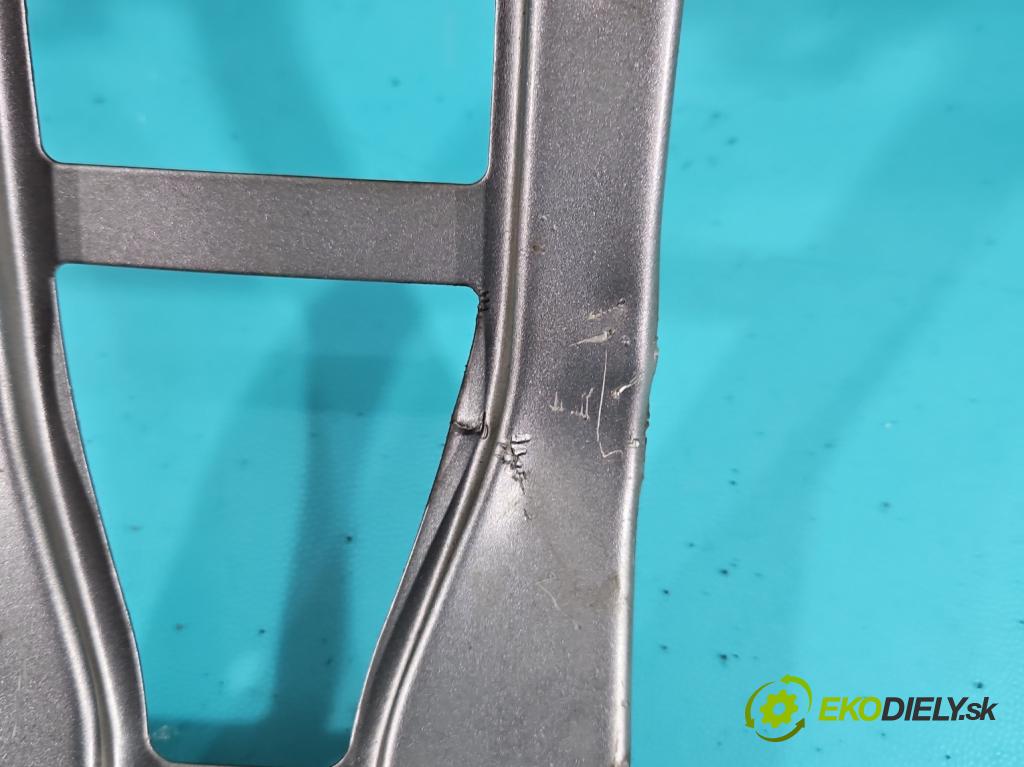 Renault Thalia II 2008-2013 1,2.0 16V 75 hp manual 55 kW 1149 cm3 4- stěna přední 4410842375M (Výztuhy přední)