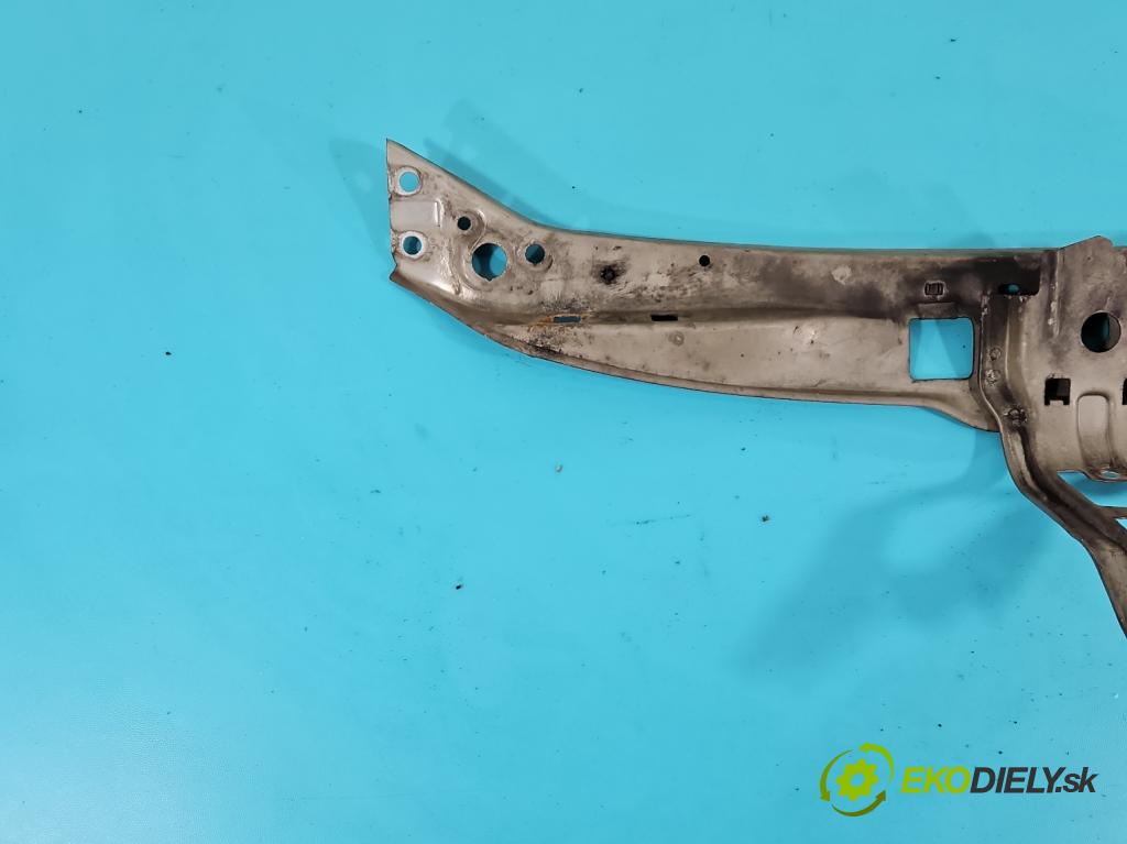 Renault Thalia II 2008-2013 1,2.0 16V 75 hp manual 55 kW 1149 cm3 4- stěna přední 4410842375M (Výztuhy přední)