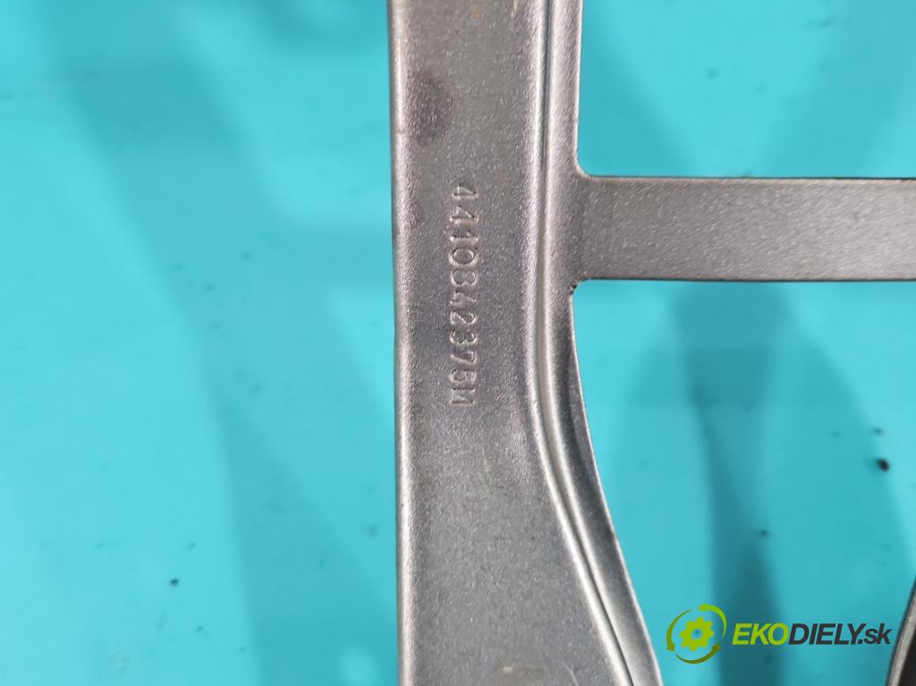 Renault Thalia II 2008-2013 1,2.0 16V 75 hp manual 55 kW 1149 cm3 4- stěna přední 4410842375M (Výztuhy přední)