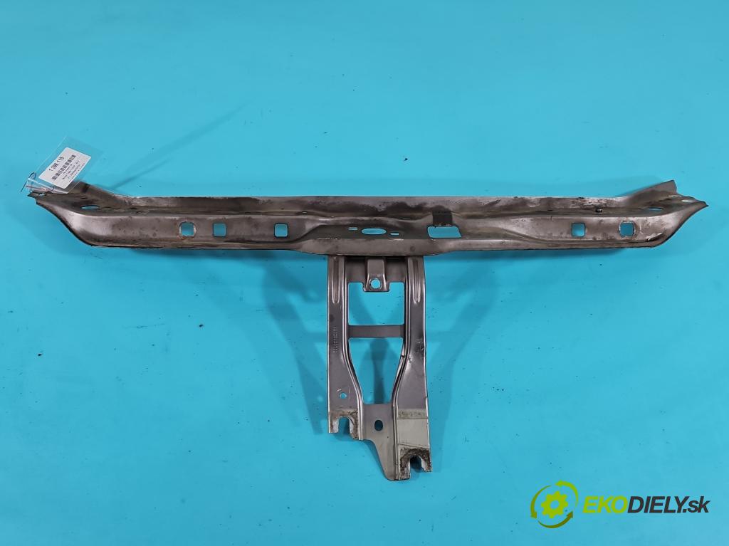 Renault Thalia II 2008-2013 1,2.0 16V 75 hp manual 55 kW 1149 cm3 4- stěna přední 4410842375M (Výztuhy přední)