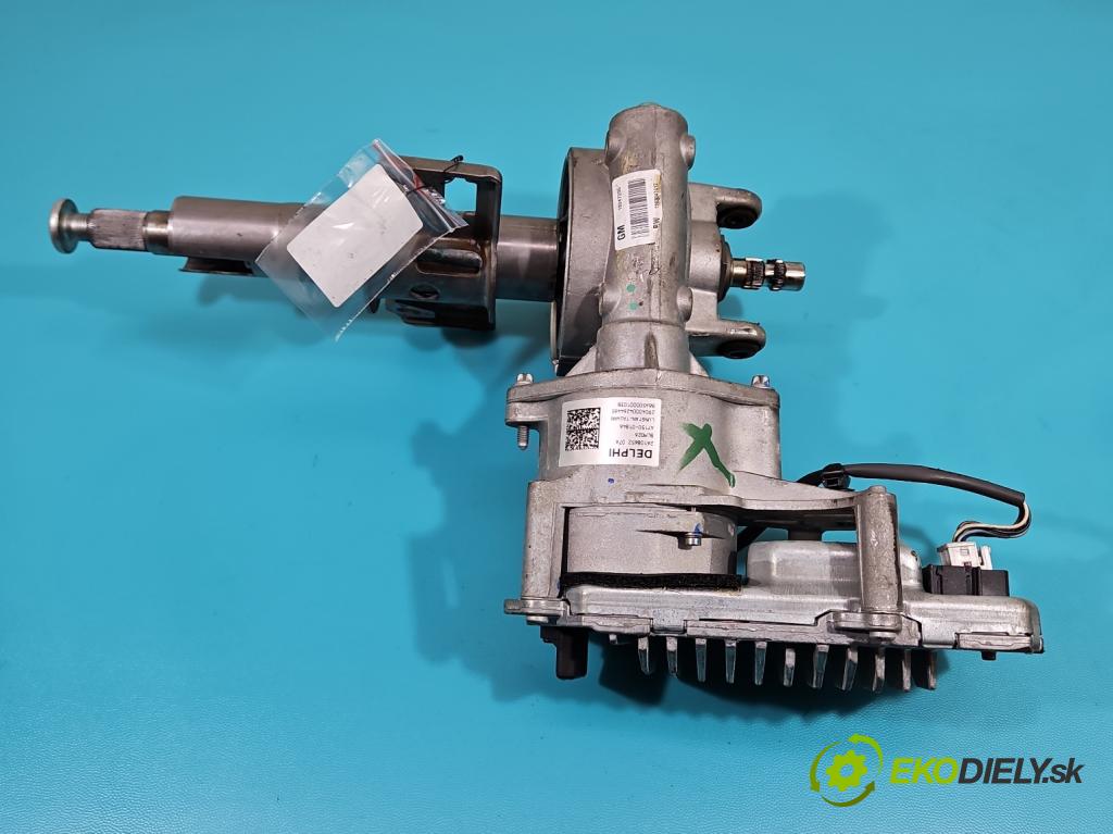 Opel Meriva A 2002-2010 1.6 16V 105 HP manual 77 kW 1598 cm3 5- čerpadlo posilovač 13247205 (Servočerpadlá, pumpy riadenia)