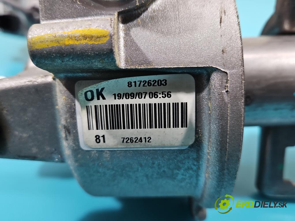 Opel Meriva A 2002-2010 1.6 16V 105 HP manual 77 kW 1598 cm3 5- čerpadlo posilovač 13247205 (Servočerpadlá, pumpy riadenia)