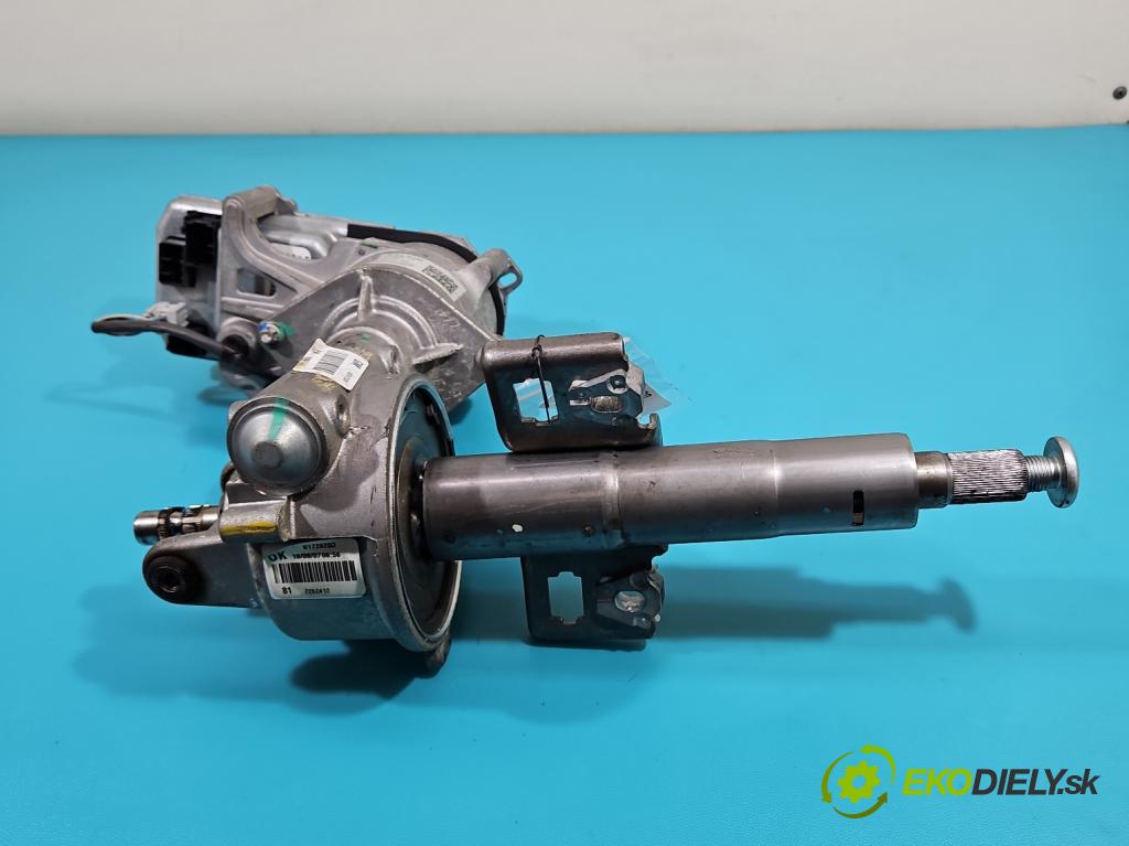 Opel Meriva A 2002-2010 1.6 16V 105 HP manual 77 kW 1598 cm3 5- čerpadlo posilovač 13247205 (Servočerpadlá, pumpy riadenia)