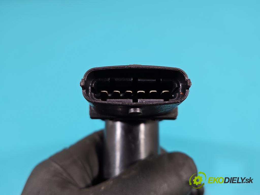 Opel Meriva A 2002-2010 1.6 16V 105 HP manual 77 kW 1598 cm3 5- cievka zapaľovacia  (Zapaľovacie cievky, moduly)