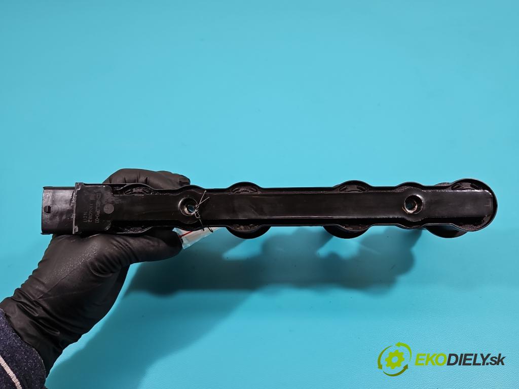 Opel Meriva A 2002-2010 1.6 16V 105 HP manual 77 kW 1598 cm3 5- cievka zapaľovacia  (Zapaľovacie cievky, moduly)