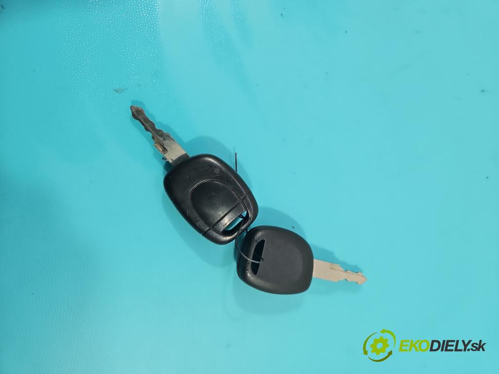 Renault Thalia II 2008-2013 1,2.0 16V 75 HP manual 55 kW 1149 cm3 4- riadiaca jednotka motora S120205102A