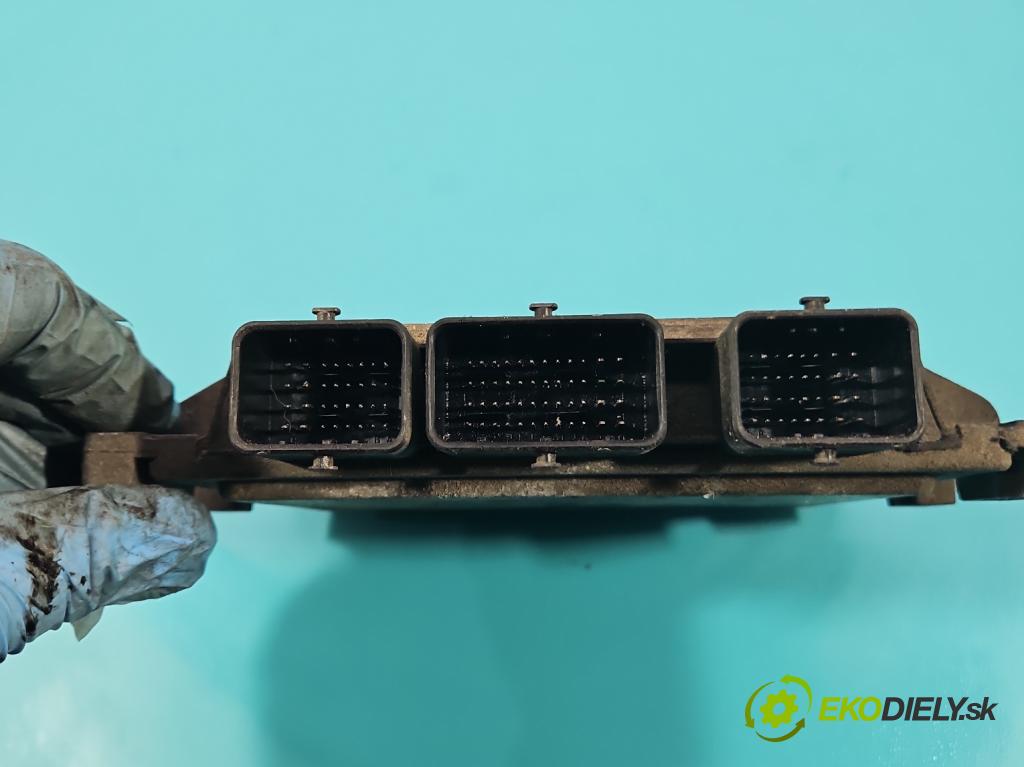 Renault Thalia II 2008-2013 1,2.0 16V 75 HP manual 55 kW 1149 cm3 4- riadiaca jednotka motora S120205102A
