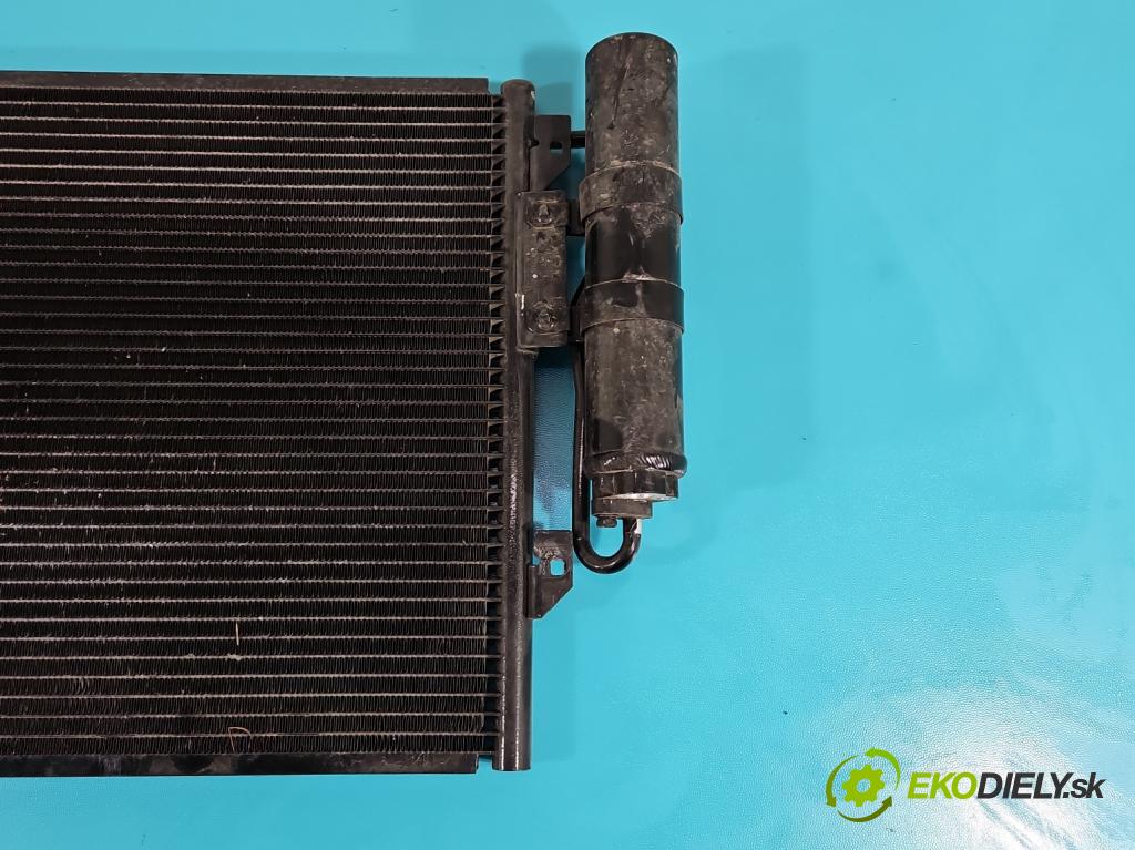 Renault Thalia II 2008-2013 1,2.0 16V 75 HP manual 55 kW 1149 cm3 4- chladič klimatizácie (Chladiče klimatizácie)