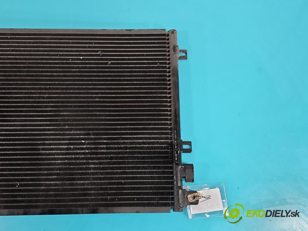 Renault Thalia II 2008-2013 1,2.0 16V 75 HP manual 55 kW 1149 cm3 4- chladič klimatizácie (Chladiče klimatizácie)