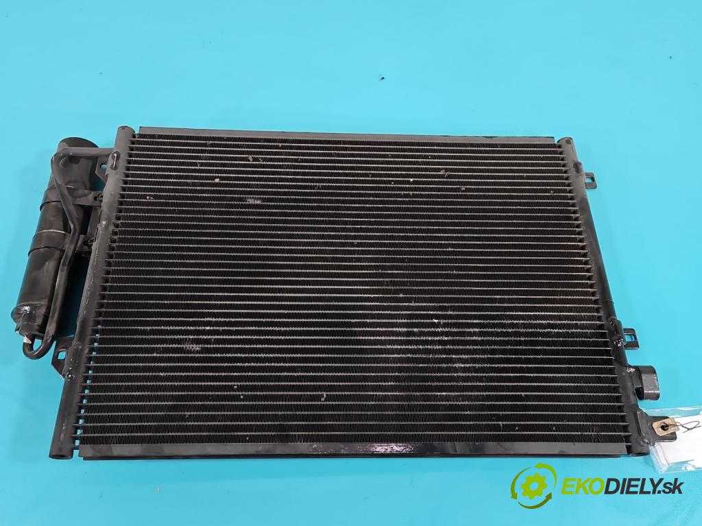 Renault Thalia II 2008-2013 1,2.0 16V 75 HP manual 55 kW 1149 cm3 4- chladič klimatizácie (Chladiče klimatizácie)
