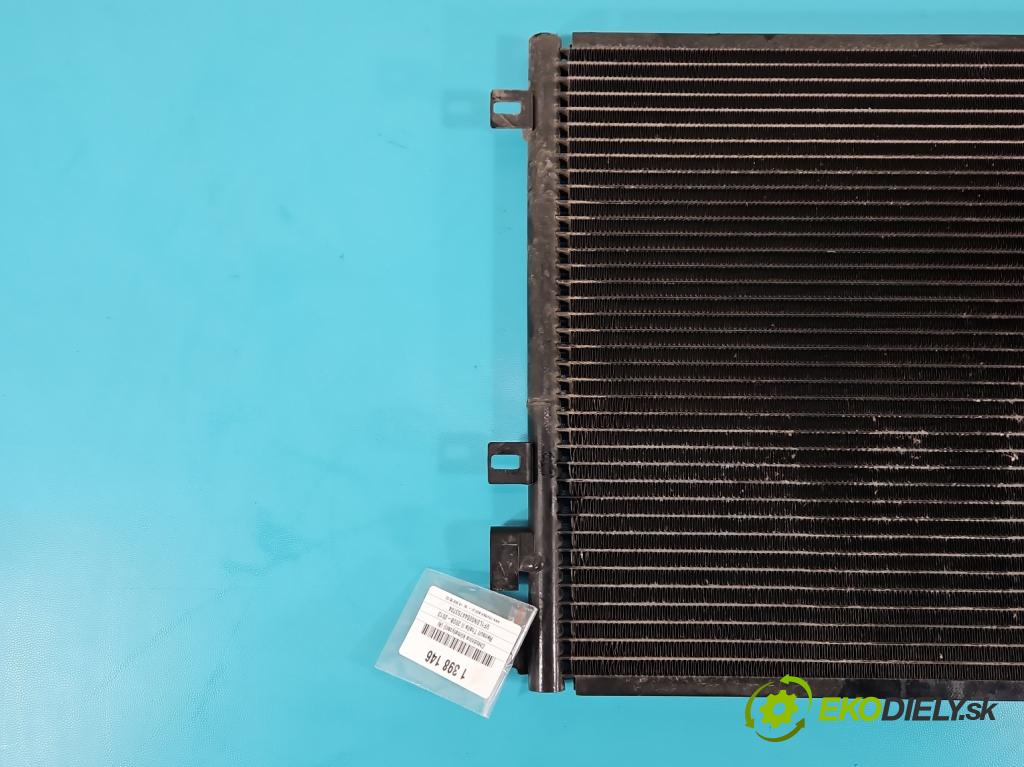 Renault Thalia II 2008-2013 1,2.0 16V 75 HP manual 55 kW 1149 cm3 4- chladič klimatizácie (Chladiče klimatizácie)