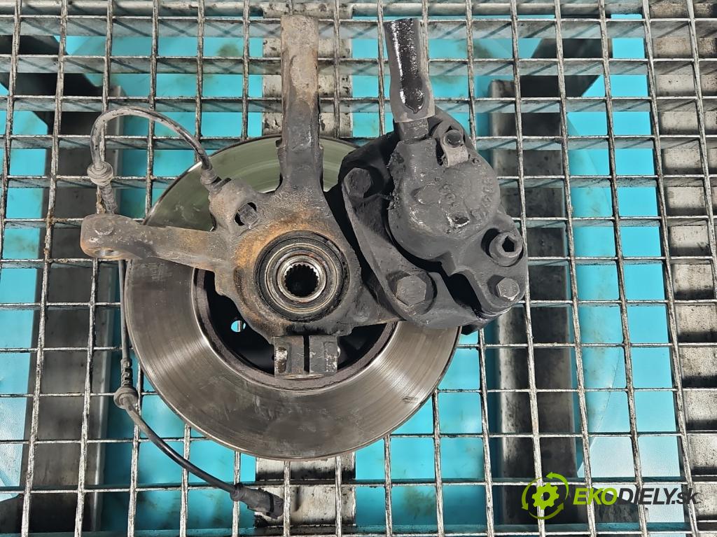 Renault Thalia II 2008-2013 1,2.0 16V 75 HP manual 55 kW 1149 cm3 4- náboj ľavé  (Náboje)