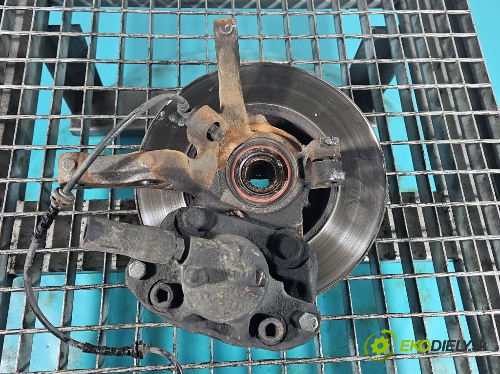 Renault Thalia II 2008-2013 1,2.0 16V 75 HP manual 55 kW 1149 cm3 4- náboj pravé (Náboje)