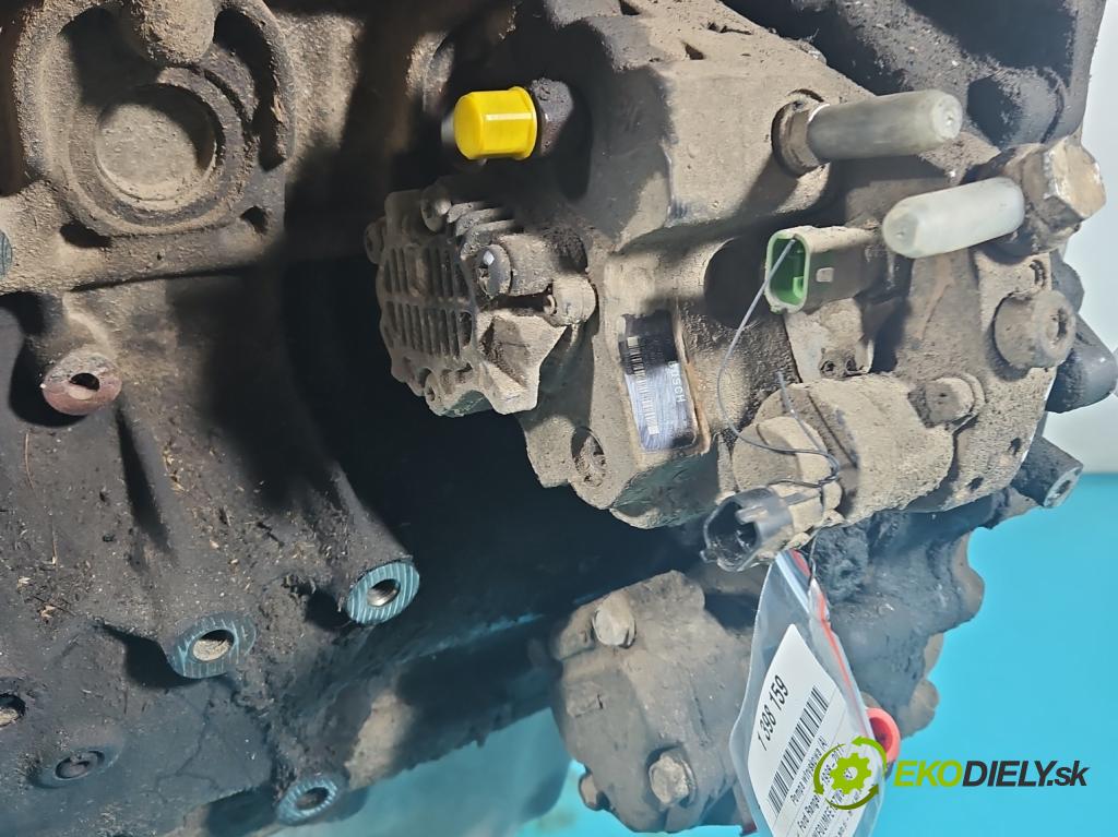 Ford Ranger IV 1998-2011 2.5 tdci 143 HP manual 105 kW 2500 cm3 5- čerpadlo vstrekovacia 0445010107 (Vstrekovacie čerpadlá)