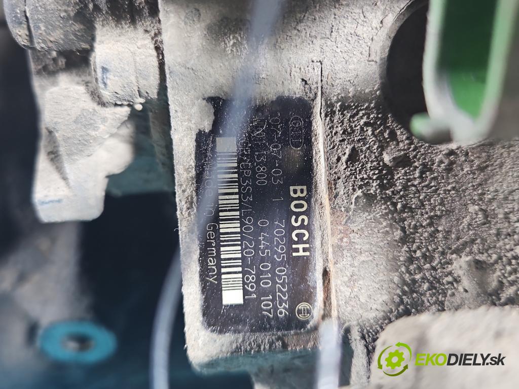 Ford Ranger IV 1998-2011 2.5 tdci 143 HP manual 105 kW 2500 cm3 5- čerpadlo vstrekovacia 0445010107 (Vstrekovacie čerpadlá)