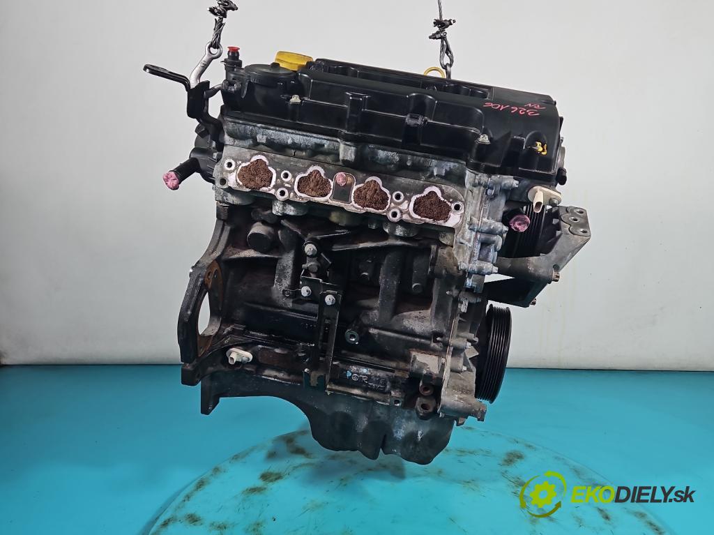 Opel Meriva B 2010-2017 1.4 T 140 HP manual 103 kW 1364 cm3 5- motor benzín: B14NET