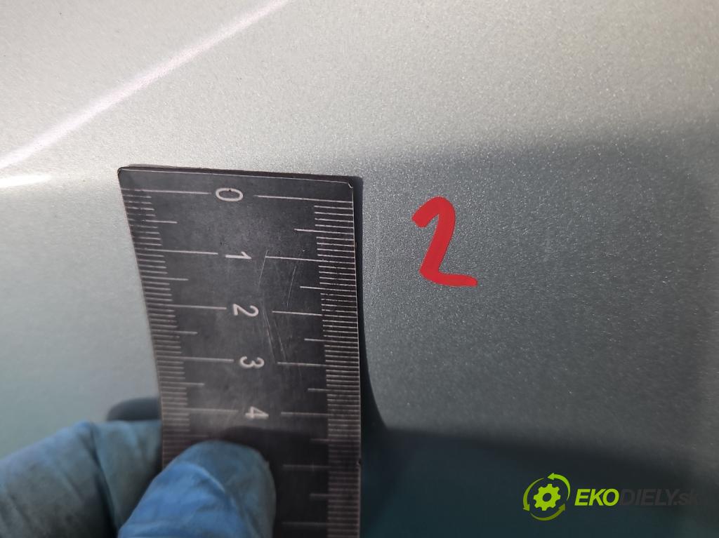 Opel Astra II 1998-2009 1.6 8V 84KM manual 62 kW 1598 cm3 3- blatnik přední levý  (Predné ľavé)