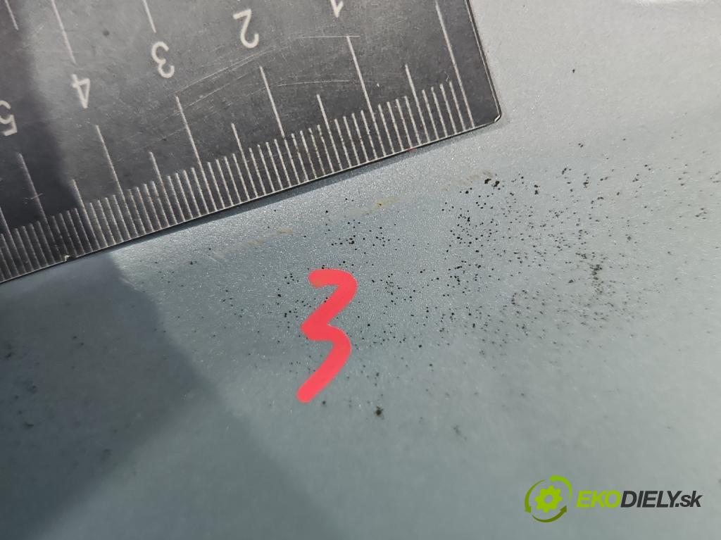 Opel Astra II 1998-2009 1.6 8V 84KM manual 62 kW 1598 cm3 3- blatnik přední levý  (Predné ľavé)