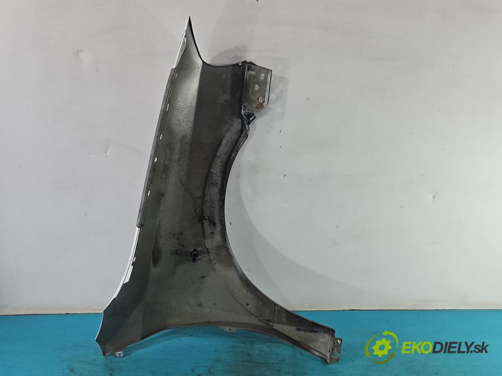 Opel Astra II 1998-2009 1.6 8V 84KM manual 62 kW 1598 cm3 3- blatnik přední levý  (Predné ľavé)