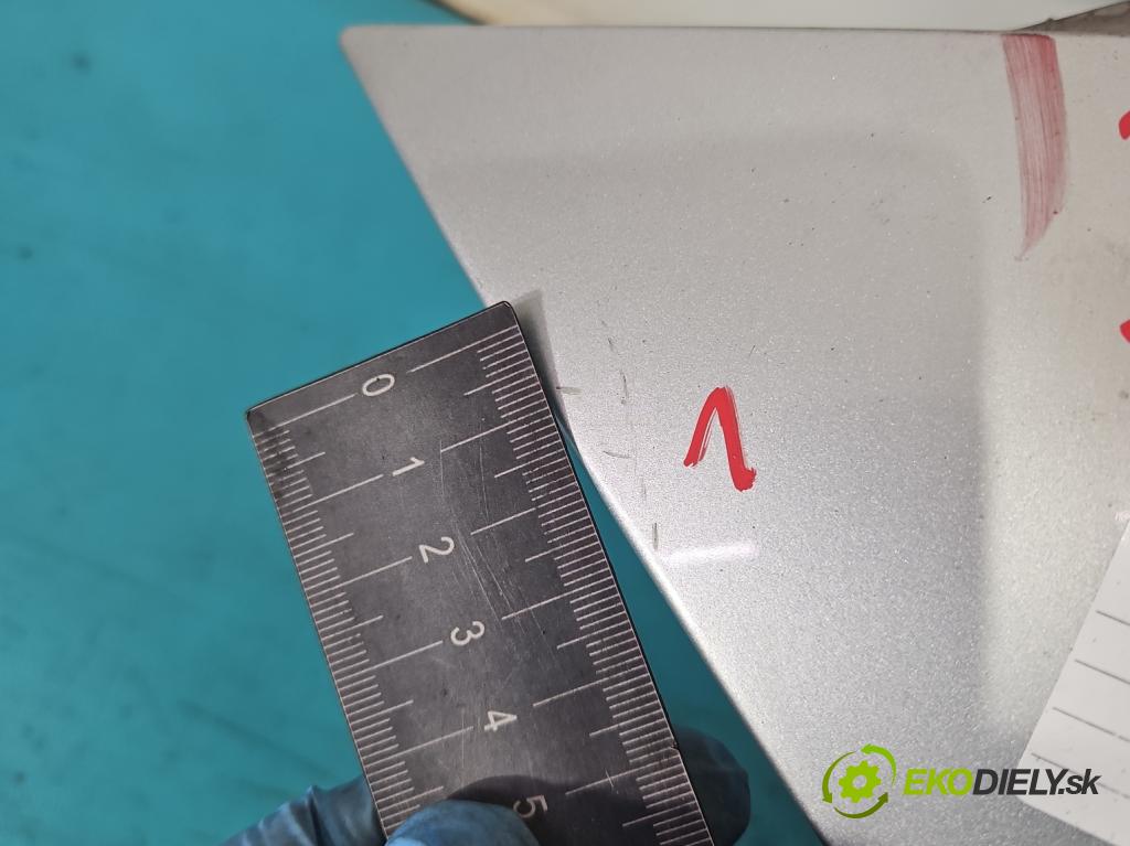 Opel Astra II 1998-2009 1.6 8V 84KM manual 62 kW 1598 cm3 3- blatnik přední levý  (Predné ľavé)