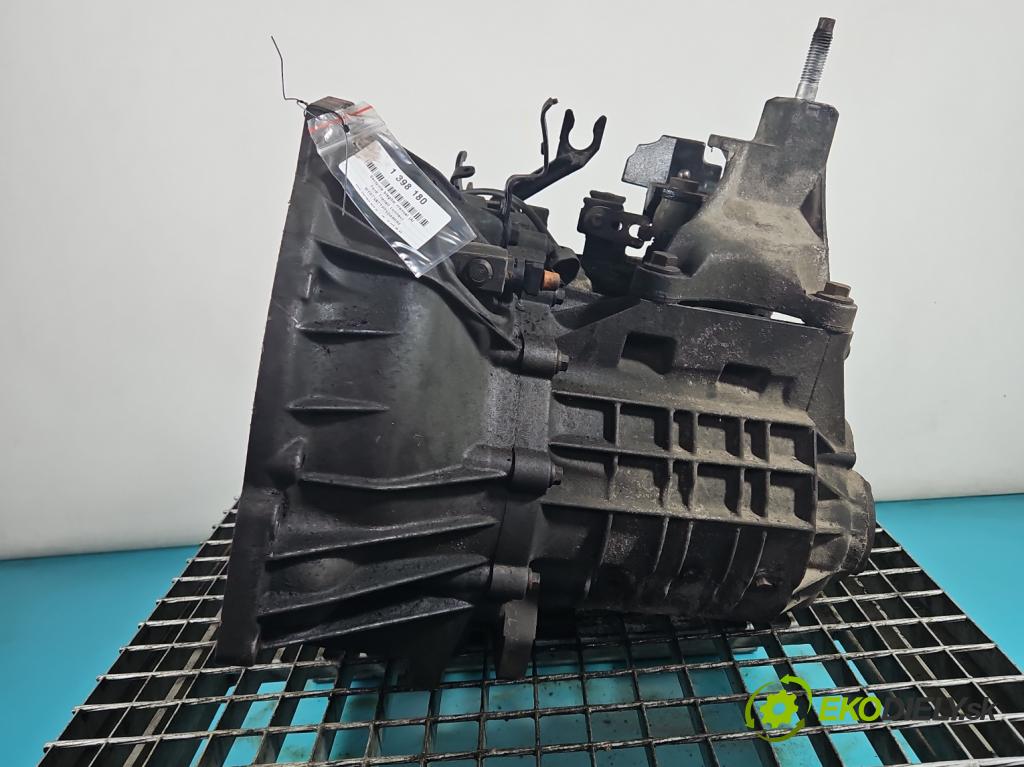 Ford Transit connect 1.8 tdci 90 HP manual 66 kW 1753 cm3 5- prevodovka stupeň,rýchlosť manual 2T1R7002BF