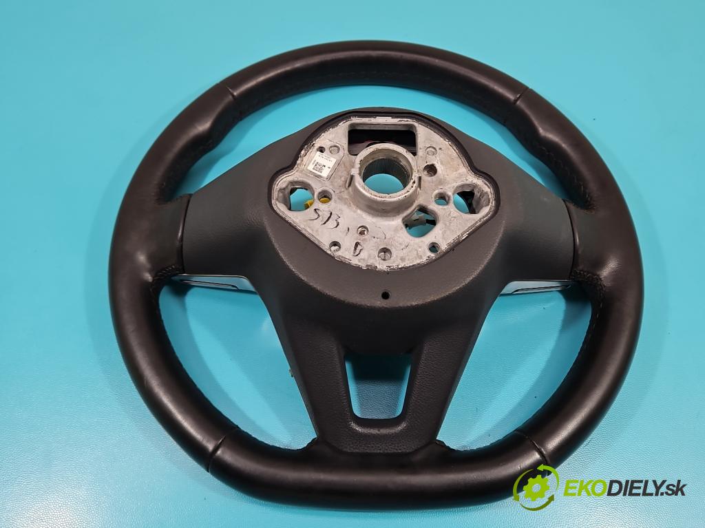 Vw Caddy IV 2020- 2.0 tdi 122 HP manual 90 kW 1968 cm3 5- volant 2GM419089AE (Volanty)