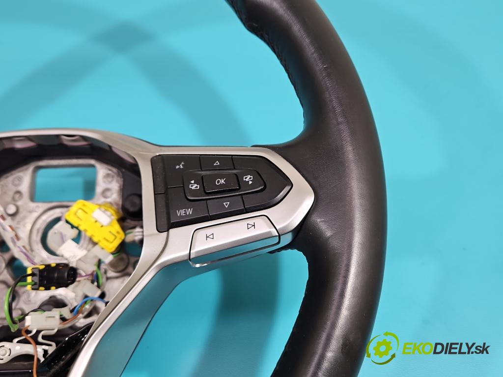 Vw Caddy IV 2020- 2.0 tdi 122 HP manual 90 kW 1968 cm3 5- volant 2GM419089AE (Volanty)