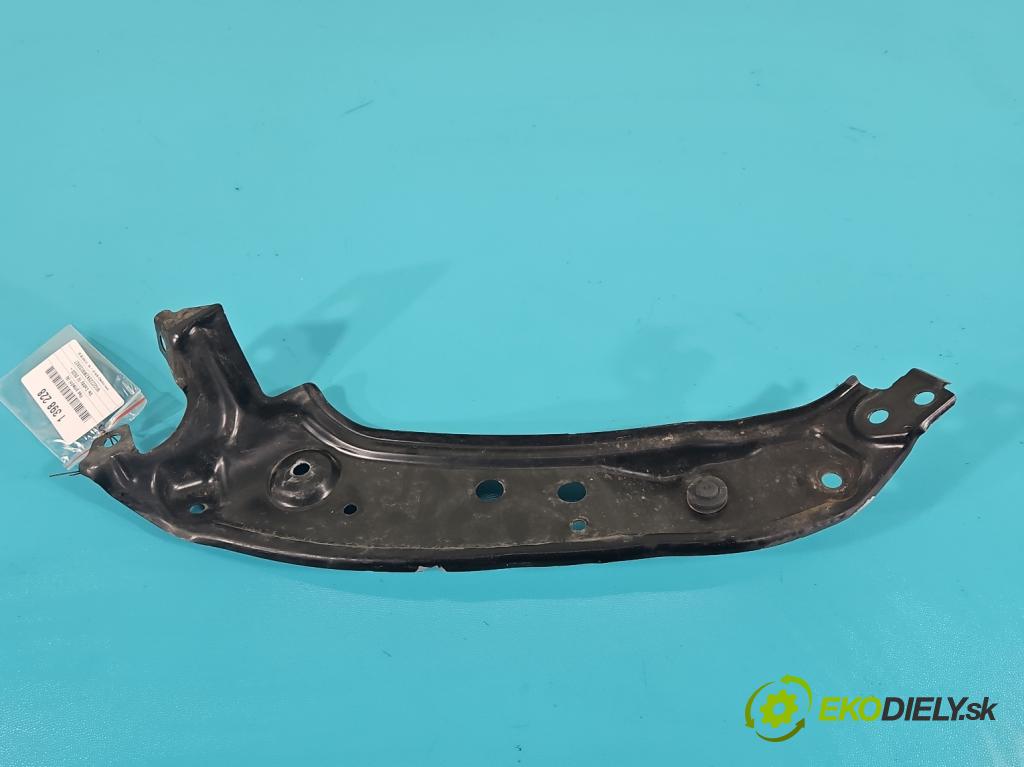 Vw Caddy IV 2020- 2.0 tdi 122 hp manual 90 kW 1968 cm3 5- stěna přední 2K7805932A (Výztuhy přední)