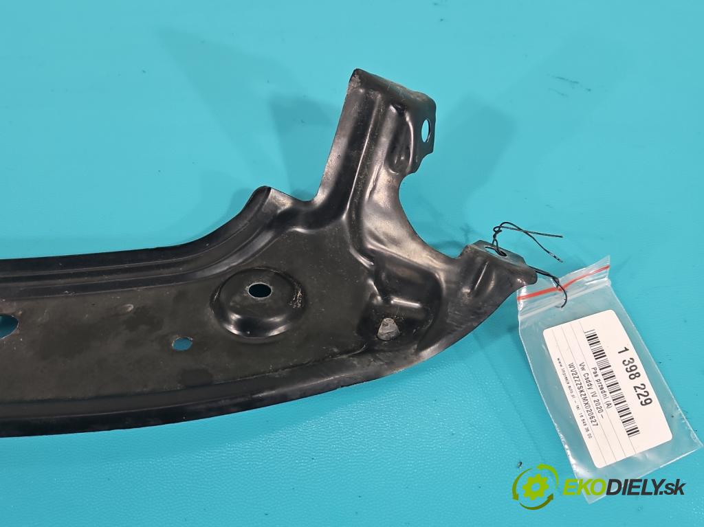 Vw Caddy IV 2020- 2.0 tdi 122 hp manual 90 kW 1968 cm3 5- stěna přední 2K7805931A (Výztuhy přední)