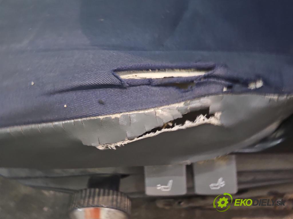 Iveco Daily IV 2006-2014 2.3 HPI 116 HP manual 85 kW 2287 cm3 5- Sedačka ľavý  (Sedačky, sedadlá)