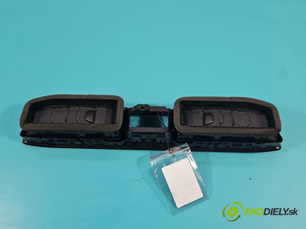 Vw Caddy IV 2020- 2.0 tdi 122 HP manual 90 kW 1968 cm3 5- Mřížka: kúrenia stredová 2K7815705K (Mriežky kúrenia (fukáre))